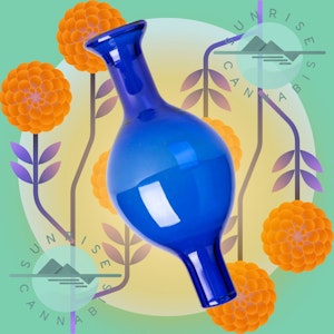 Gear - BLUE BUBBLE CAP - GEAR