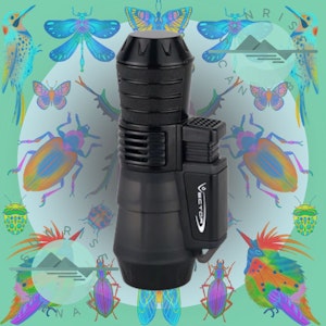 Sunrise Cannabis Headshop - Black