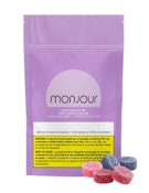 Berry Good Day 20mg CBD 5 x 4.5g Soft Chews
