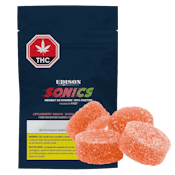 Appleberry Smack Indica THC 4x4.5g soft chews