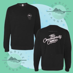 Sunrise Cannabis Headshop - BLACK - 2XL