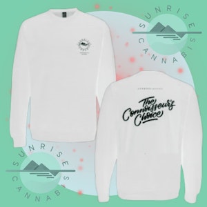 Sunrise Cannabis Headshop - WHITE - 3XL