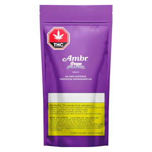 Ambr - Ambr Grape Pluto 510 Cartridge
