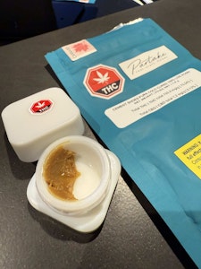 Partake - Cement Shoes Pure Cold Cured 1g Live Rosin