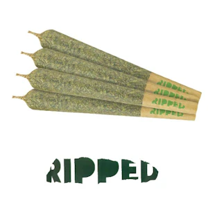 WEED ME INC - ROLLS 4X1G