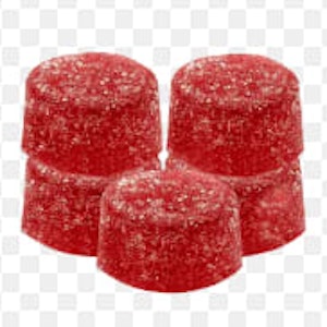 Leisure Club - Cherry Fizz Live Rosin 5pc Soft Chews - Leisure Club