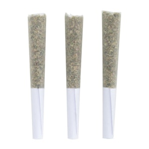 Kief Cannabis - Yuzu Sherb 3x0.5g