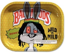 Bugs Bunny Backwoods Metal Rolling Tray - Small