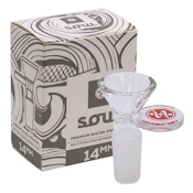 Soul Glass 14mm Bowl