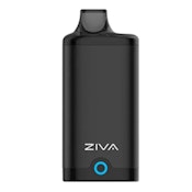 Yocan Ziva VV Auto-Draw 510 Battery - 650mAh / Black