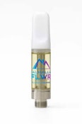 1 X 1g Rainbow Lava Cured Resin Vape