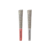 2 x 1g Flavours Variety Pack Pre-Rolls