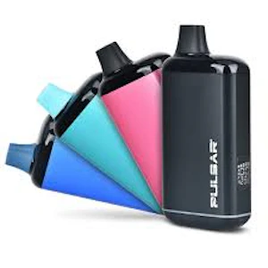 Accessory Distributor - Pulsar DL 2.0 Pro-Auto Draw 510 Battery Vape Bar (Various Colours)
