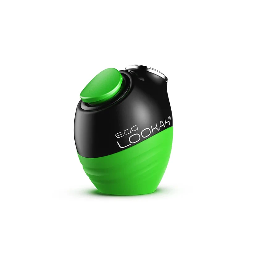 WEST COAST GIFTS - ACC-Lookah Egg 510 Battery GREEN Main Image