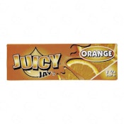Juicy Jays Orange 1 1/4" Papers