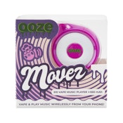 Ooze Movez 510 Battery with Bluetooth Speaker - Ultra Purple