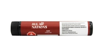 CHERRY GAS BLUNT - 1