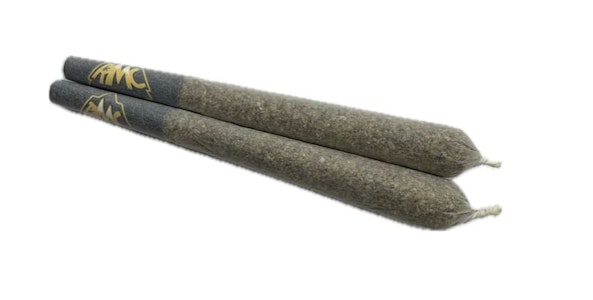 Rocky Mountain Cannabis - BLACKOUT BOBBY PRE-ROLLS - 1