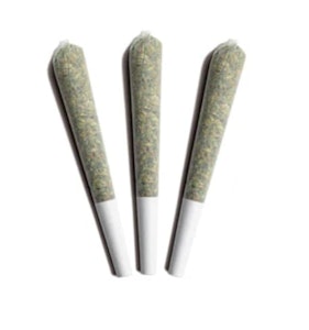 Primo - Primo Black Soap 3x0.5g Pre Rolls