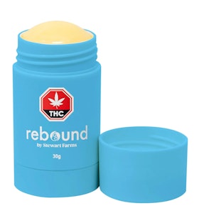 Rebound - Arctic Heat Extra Strength Relief Stick