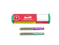Rizzlers - Twisters Bubba & Rainbow (2x0.5g)