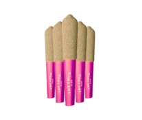 The Loud Plug - Drippyz Razz Fire (5x0.5g)