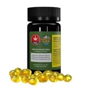 CBG:THC 5:5 SOFTGELS 50-PACK - 17.25