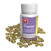 1000 MG CBN + 5000MG CBD SOFTGELS - 32