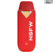 Adults Only | Missionary Mango NSFW Liquid Diamond Disposable Pens | 1g PROMO