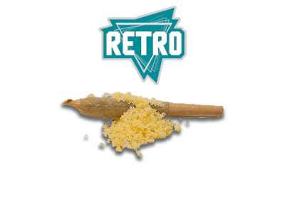 Retro Cannabis - Potent Pete 3x0.5g