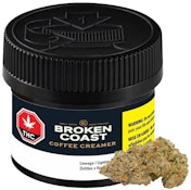 BROKEN COAST - Coffee Creamer 3.5g Dried Flower