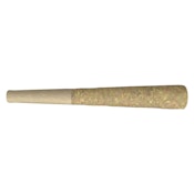 3Saints - Crumbled Lime 1 x 0.6g Hash Infused Pre-Roll - Sativa