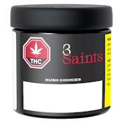 3Saints - Kush Cookies 1g Dried Flower