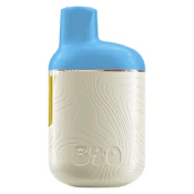 Back Forty - Back Forty Blue Raspberry Ice 0.95g Disposable Vape - Sativa
