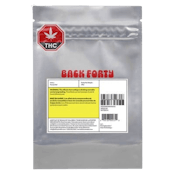 Back Forty - Liquid Imagination 7g Dried Flower