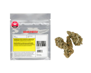 Back Forty - Back Forty - Wedding Pie 7g