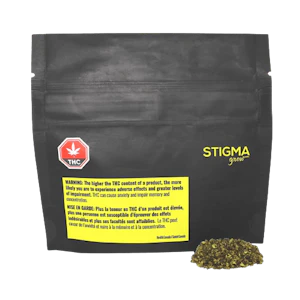 Dab Bods - Dab Bods - Sour Mango 2g Resin Infused Milled Flower