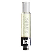 DEBUNK - ICE - Kiwi Kush 1.0g Prefilled Vape Cartridge - Blend