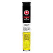 Endgame - Endgame Hard Hitter Crystal Drip Liquid Diamond 1g Prefilled Vape Cartridge - Indica