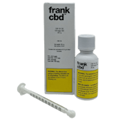 frank cbd - CBD100 - 28.4g Oil