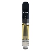 frootyhooty - frootyhooty Poppin Peach Live Rosin 1.0 g Prefilled Vape Cartridge - Sativa