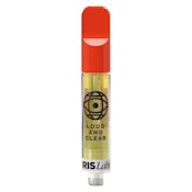IRIS Labs - IRIS Labs Purple Sundaze Live Resin 1g Prefilled Vape Cartridge - Hybrid