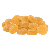 Monjour - Peach Perfect CBG 25 x 4.5g Soft Chews - Blend
