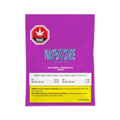 No Future - Blue Sativa THC 1 x 10g Soft Chew