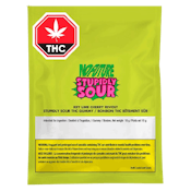 No Future - Key Lime Cherry Revolt 1 x 10g Sour Soft Chew - Blend