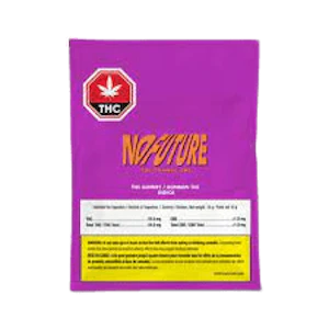 No Future - No Future - Orange Indica THC 1 x 10g Soft Chew