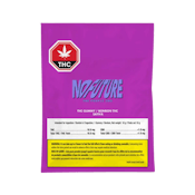 No Future - Purple Sativa THC 1 x 10g Soft Chew