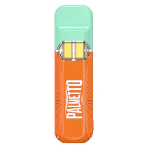 Palmetto - Palmetto Peach & Lemonade 3-in-1 1g Disposable Vape - Sativa