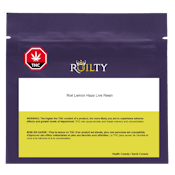 Roilty - Roil Lemon Haze Live Resin 1g