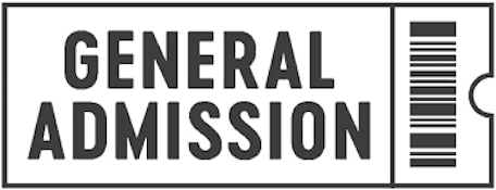 GENERAL ADMISSION - Cherry Watermelon 1 x 1g Distillate Infused Pre-Roll
